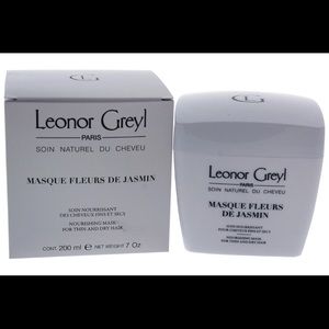 NIB Leonor Grayl Fleur De Jasmine luxe hair mask.